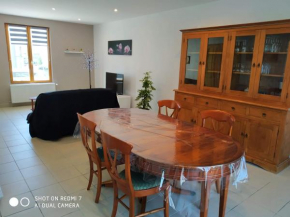 Maison familiale proche de la mer à Berck-Plage